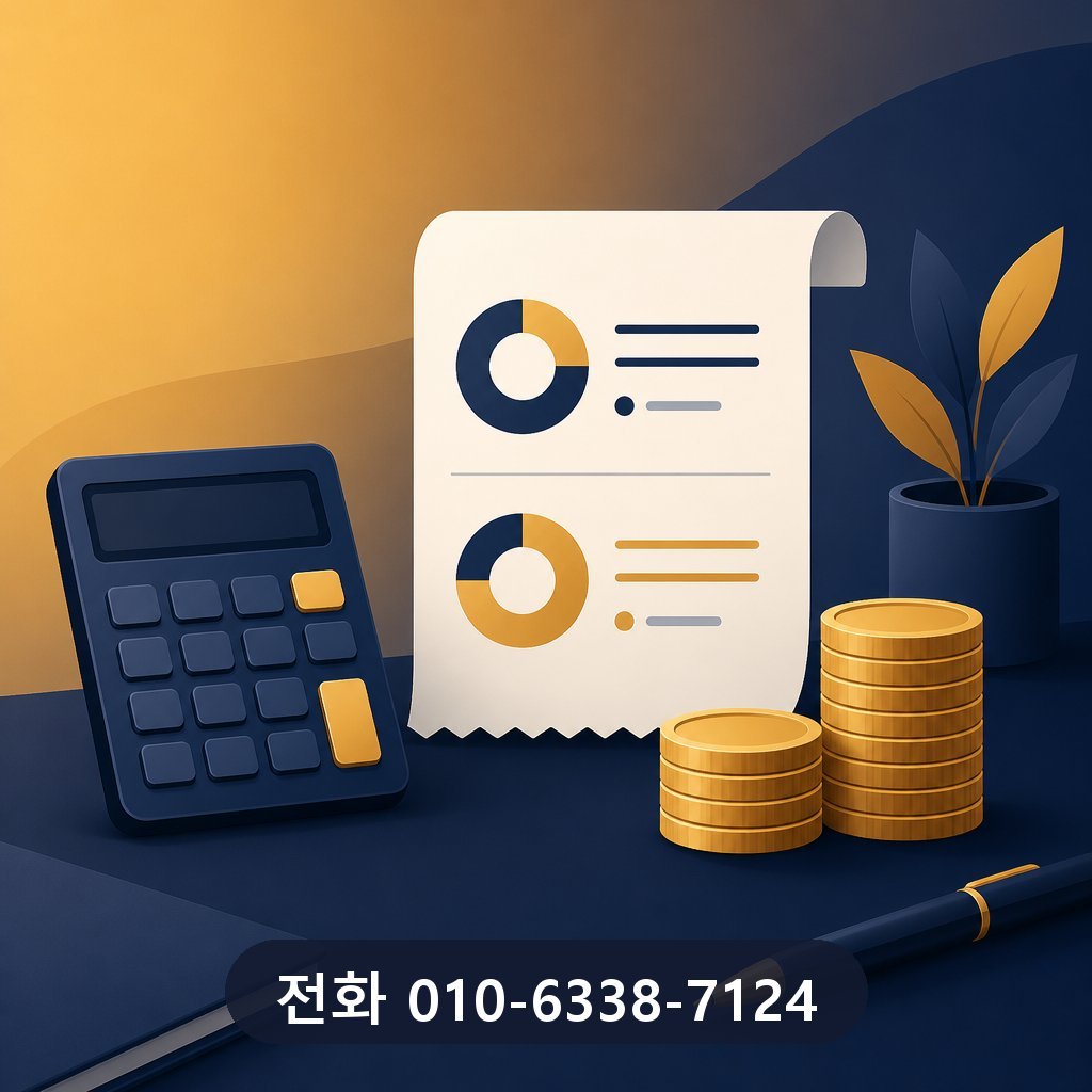 신용카드 현금화 대행사 수수료 안내 이미지 · 문의 010-6338-7124